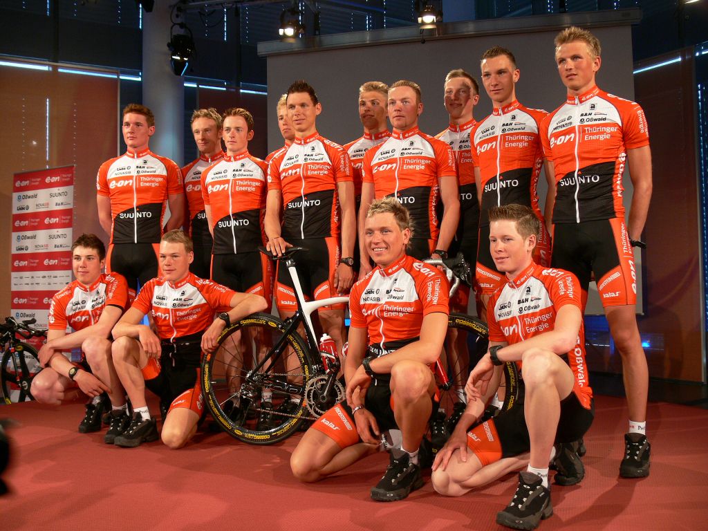 Thringer Energie Team